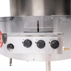 Keittokattila GrillSymbol, Soup Station 160 litraa, kaasu