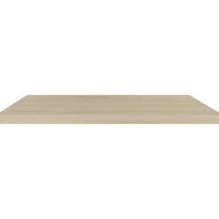 Kelluvat seinähyllyt 2 kpl tammi 90x23,5x3,8 cm mdf