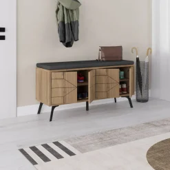 Kenkäkaappi Linento Furniture Dune