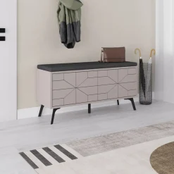 Kenkäkaappi Linento Furniture Dune