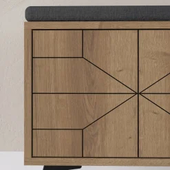 Kenkäkaappi Linento Furniture Dune