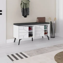 Kenkäkaappi Linento Furniture Dune
