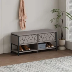 Kenkäkaappi Linento Furniture Inola, eri värejä