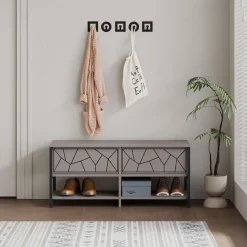 Kenkäkaappi Linento Furniture Inola, eri värejä