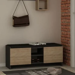 Kenkäkaappi Linento Furniture Zulla, eri värejä