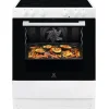 Keraaminen liesi Electrolux LKC74000NW