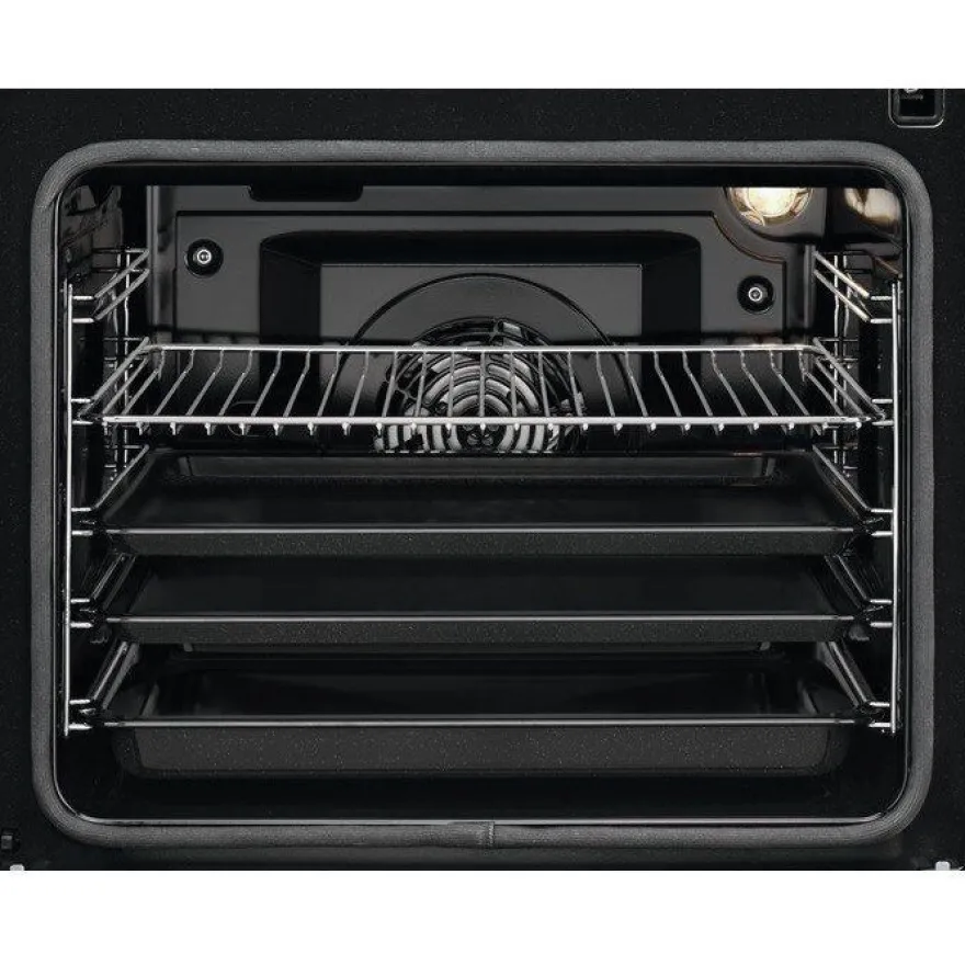 Keraaminen liesi Electrolux LKR64001NX, 60cm, teräs