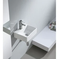 Keraaminen pesuallas Interia Giulia, 335 X 290 X 115 mm