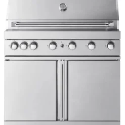 Kesäkeittiö Myoutdoorkitchen Kansas, ruostumaton teräs