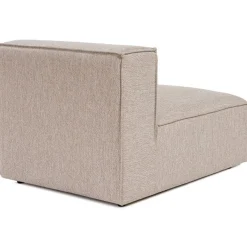 Keskimoduuli Linento Furniture Sora-moduulisohvaan, beige