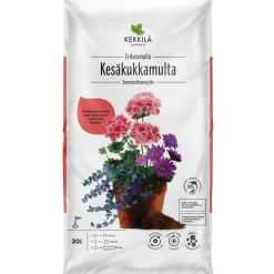 Kesäkukkamulta Kekkilä 70 säkkiä x 30l/lava, 2100 litraa