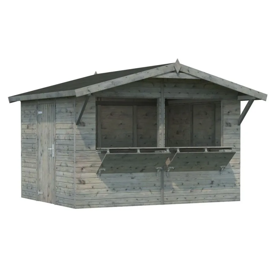 Kioski Palmako Stella, 8,2m² EL16-3226