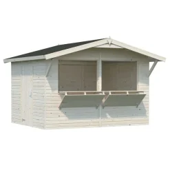 Kioski Palmako Stella, 8,2m² EL16-3226