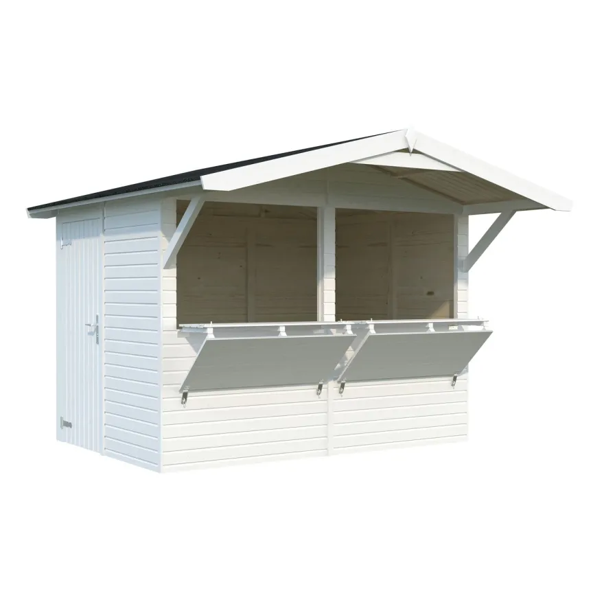 Kioski Palmako Stella, 8,2m² EL16-3226