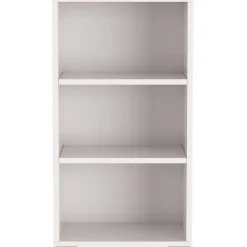 Kirjahylly lastenhuoneeseen Linento Furniture Key, 45.5x84cm, valkoinen