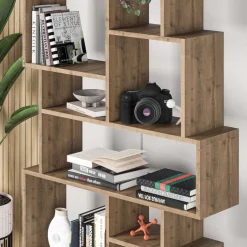 Kirjahylly Linento Furniture Karmato, eri värejä