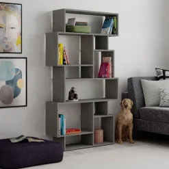 Kirjahylly Linento Furniture Karmato, eri värejä