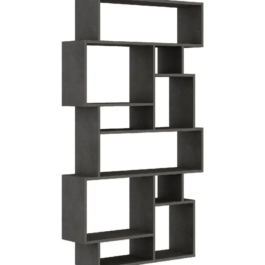 Kirjahylly Linento Furniture Karmato, eri värejä