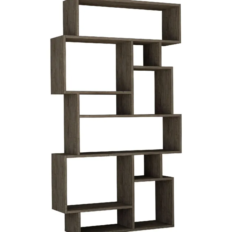 Kirjahylly Linento Furniture Karmato, eri värejä