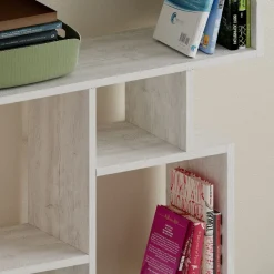 Kirjahylly Linento Furniture Karmato, eri värejä