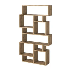 Kirjahylly Linento Furniture Karmato, eri värejä