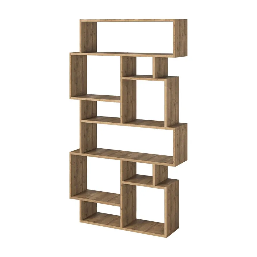 Kirjahylly Linento Furniture Karmato, eri värejä