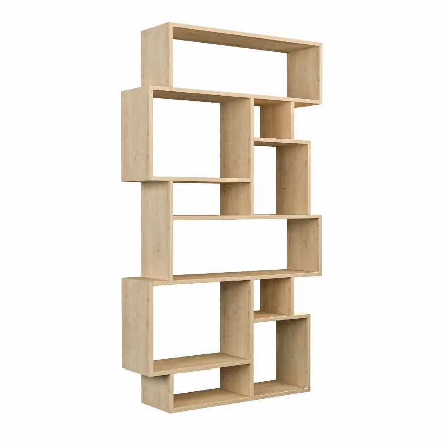 Kirjahylly Linento Furniture Karmato, eri värejä