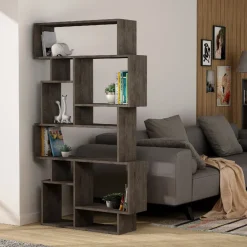 Kirjahylly Linento Furniture Karmato, eri värejä