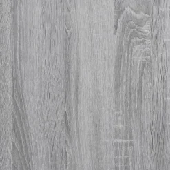 Kirjahylly 4 tasoa, 139x33,5x149 cm, tekninen puu, eri värejä (33021)