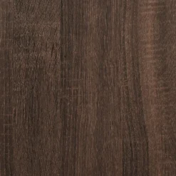 Kirjahylly 4 tasoa, 139x33,5x149 cm, tekninen puu, eri värejä (33021)