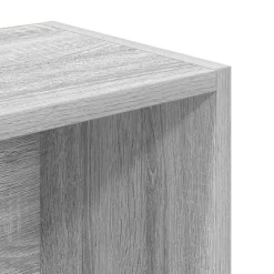 Kirjahylly, tekninen puu, eri värejä ja kokoja (44499)
