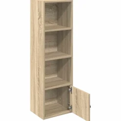 Kirjahylly, tekninen puu, eri värejä ja kokoja (44499)