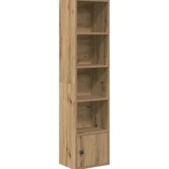 Kirjahylly, tekninen puu, eri värejä ja kokoja (44499)