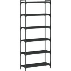 Kirjahylly, tekninen puu, eri värejä ja kokoja (32593)