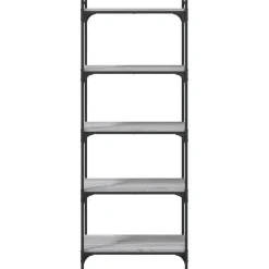 Kirjahylly, tekninen puu, eri värejä ja kokoja (32593)