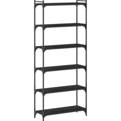 Kirjahylly, tekninen puu, eri värejä ja kokoja (32593)