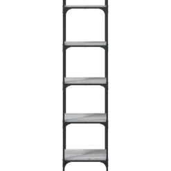 Kirjahylly, tekninen puu, eri värejä ja kokoja (32593)