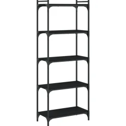 Kirjahylly, tekninen puu, eri värejä ja kokoja (32593)