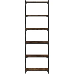 Kirjahylly, tekninen puu, eri värejä ja kokoja (32593)