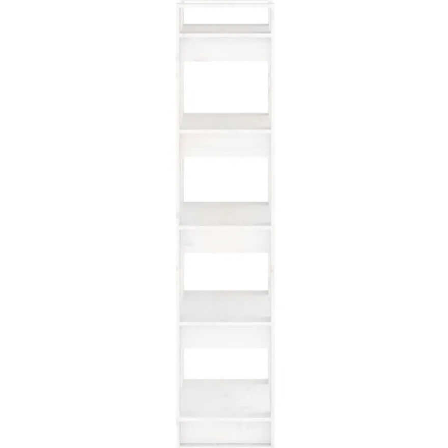 Kirjahylly/tilanjakaja 60x35x160cm, mänty, eri värejä