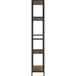 Kirjahylly 80x30x120-180cm, eri värejä