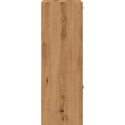 Kirjahylly, 60,5x30x90 cm, eri värejä (00691)
