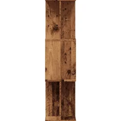 Kirjahylly, 80x24x96 cm, eri värejä (97722)