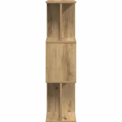 Kirjahylly, 80x24x96 cm, eri värejä (97722)