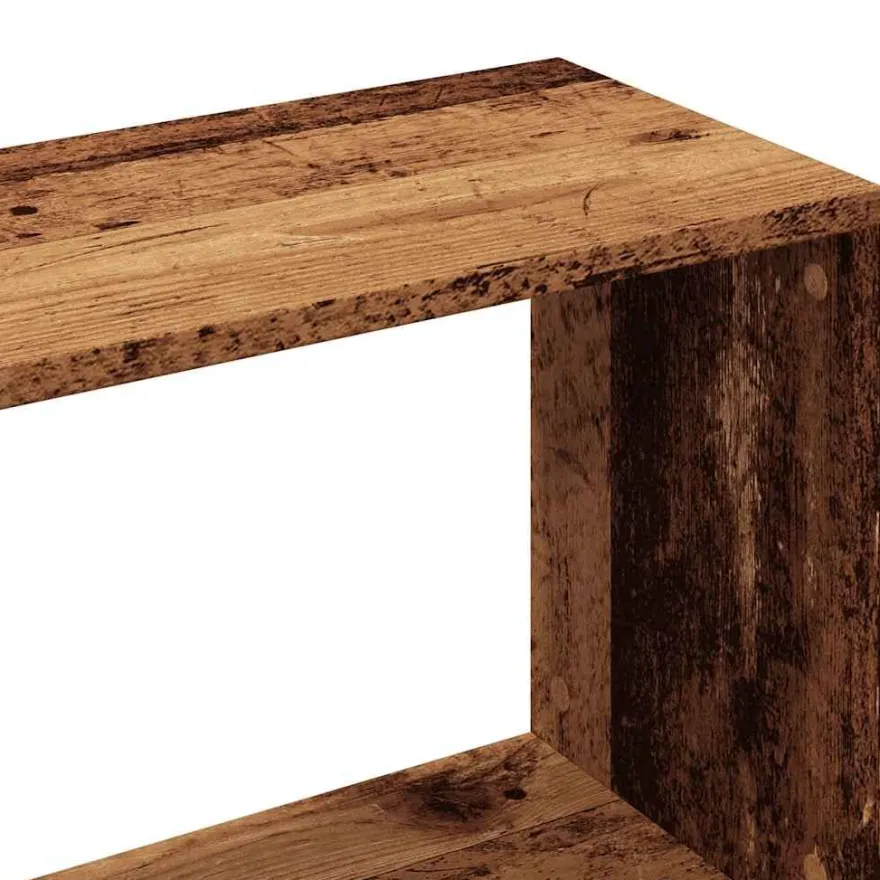 Kirjahylly, 80x24x96 cm, eri värejä (97722)