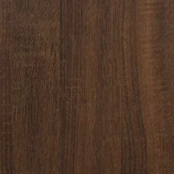 Kirjakaappi 97.5x29.5x100cm, tekninen puu, eri värejä