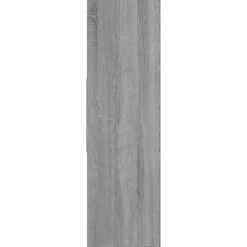 Kirjakaappi 97.5x29.5x100cm, tekninen puu, eri värejä
