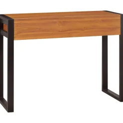 Kirjoituspöytä 2 vetolaatikolla 100x40x75cm