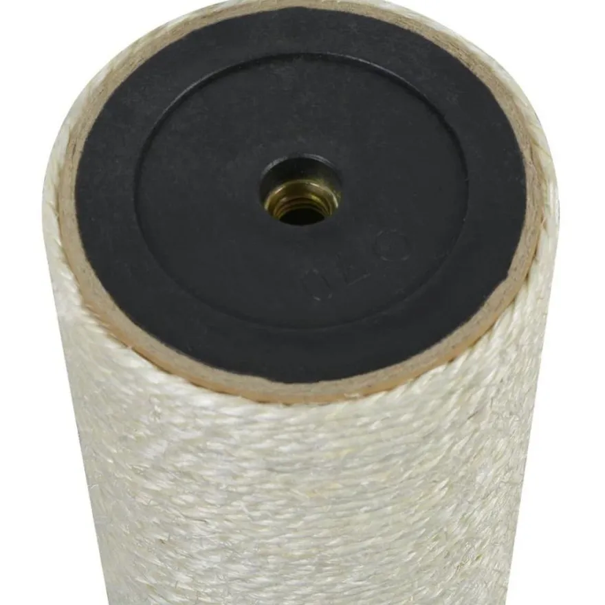 Kissan raapimispuu, 8x25cm, 10mm, beige