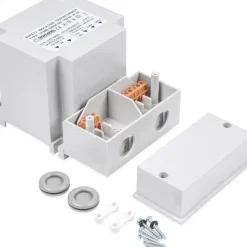 Koirankoppilämmittimen muuntaja Pistesarjat LF 84 B, 230V